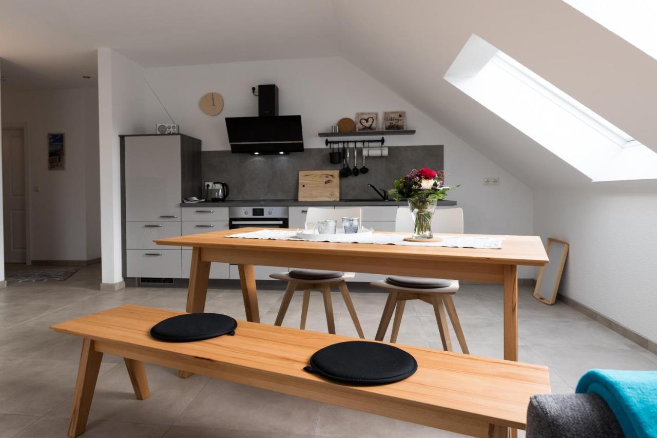 Fewomeerzeit Appartement *